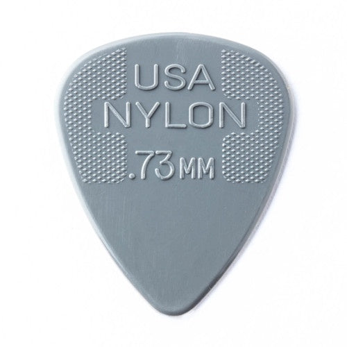 Dunlop - Nylon Standard Pick - 0.73mm