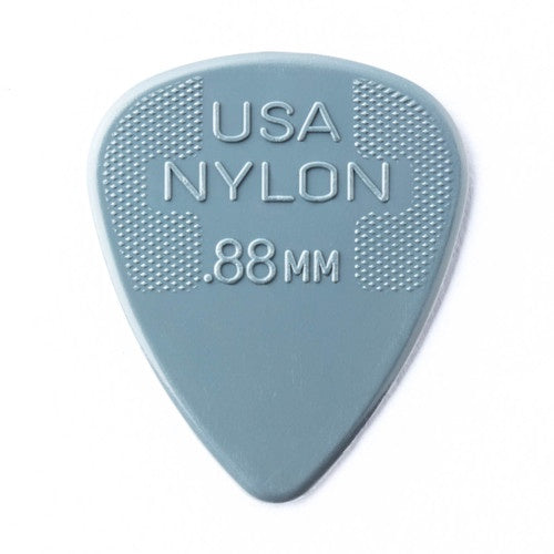Dunlop - Nylon Standard Pick - 0.88mm