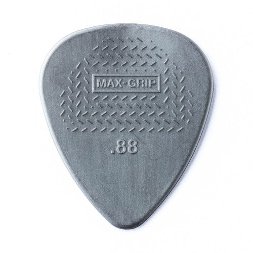 Dunlop - Max-Grip Nylon Standard Pick - 0.88mm