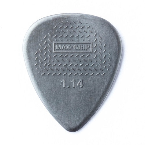 Dunlop - Max-Grip Nylon Standard Pick - 1.14mm