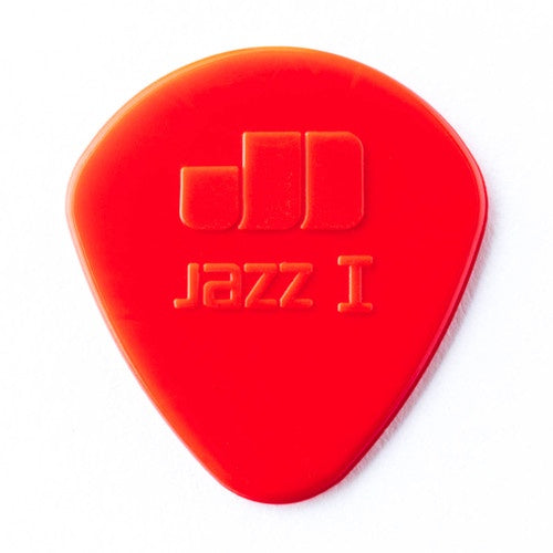 Dunlop - Nylon Guitar Pick - Jazz I