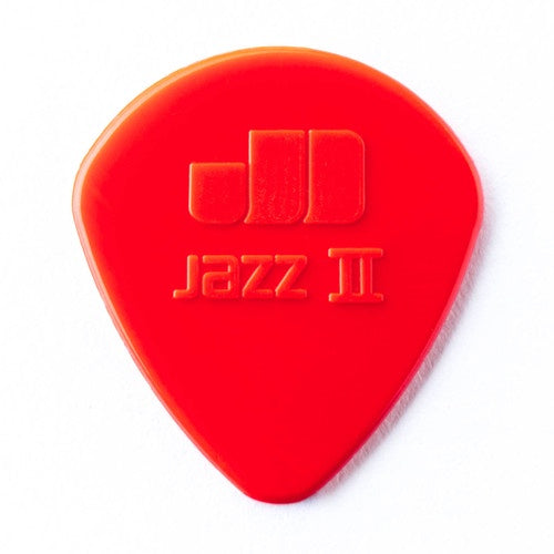 Dunlop - Nylon Guitar Pick - Jazz II