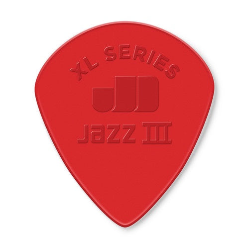 Dunlop - XL Series Nylon Guitar Pick - Jazz III