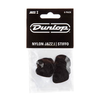 Dunlop - Stiffo Guitar Picks - Jazz I (6 Pack)