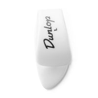 Dunlop - White Plastic Thumbpick - Large