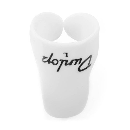 Dunlop - White Plastic Fingerpick - Large