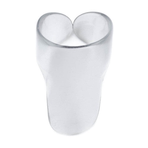 Dunlop - Clear Plastic Fingerpick - Large