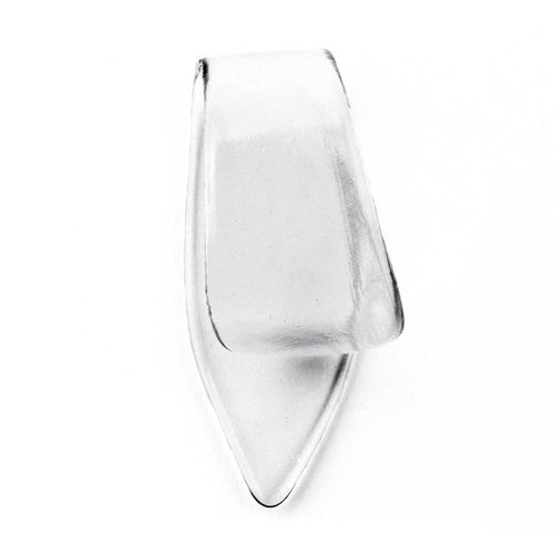 Dunlop - Clear Plastic Thumbpick- Medium
