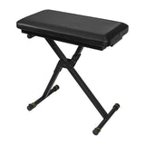 Gravity - Height Adjusting Folding Keyboard Bench