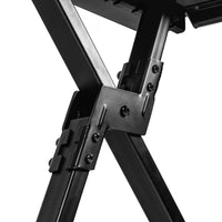Gravity - Height Adjusting Folding Keyboard Bench