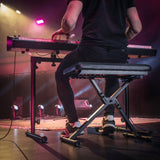 Gravity - Height Adjusting Folding Keyboard Bench