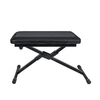 Gravity - Height Adjusting Folding Keyboard Bench