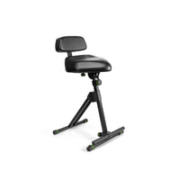 Gravity - Height Adjustable Stool with Footrest