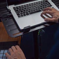 Gravity - Laptop Stand w/ Adjustable Holding Pins