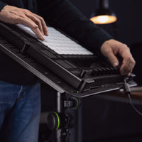 Gravity - Laptop Stand w/ Adjustable Holding Pins