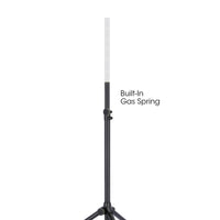 Gravity -  SP5211GS B - Speaker Stand with Gas Spring