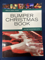 Really Easy Piano - Bumper Christmas Book (Second Hand)