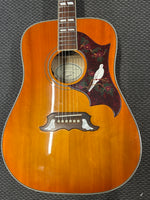 Epiphone - Dove Pro - Acoustic Electric Guitar (Second Hand)