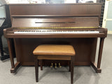 Yamaha - W116WT Upright Piano - Second Hand
