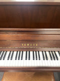 Yamaha - W116WT Upright Piano - Second Hand