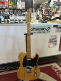 Samick - STM1 Telecaster Electric Guitar - Natural (Second Hand)