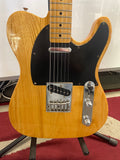 Samick - STM1 Telecaster Electric Guitar - Natural (Second Hand)