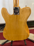 Samick - STM1 Telecaster Electric Guitar - Natural (Second Hand)