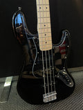 Squier - Bass Guitar - Black (Second Hand)