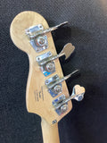 Squier - Bass Guitar - Black (Second Hand)