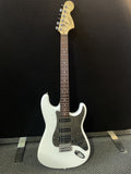 Squier - Affinity Series Stratocaster - Olympic White (Second Hand)
