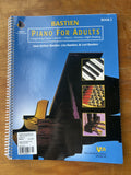 Bastien Piano for Adults Book 2 - Second Hand