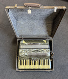 Paramount - Silver Accordion Second Hand