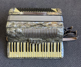 Paramount - Silver Accordion Second Hand