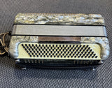 Paramount - Silver Accordion Second Hand