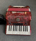 Piano Accordion Ottavianelli Italian amazing instrument (Second Hand)