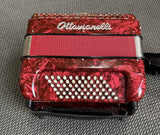Piano Accordion Ottavianelli Italian amazing instrument (Second Hand)