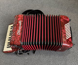 Piano Accordion Ottavianelli Italian amazing instrument (Second Hand)