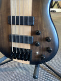 Cort - C5 Artisan Bass - Antique Brown Burst - Like New