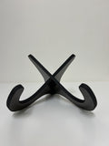 Ukulele Stand Wooden - Dark Brown