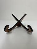 Ukulele Stand Wooden - Light Brown