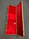 Bass Guitar Hard Case - Tweed