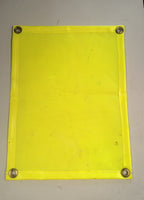 Warning Flag - Second Hand