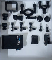 GoPro Accessories Pack 3 - Second Hand