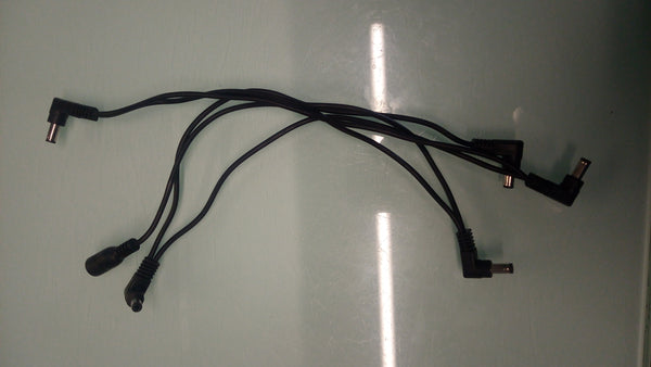 Effects Pedal Daisy Chain Power Cable - Second Hand