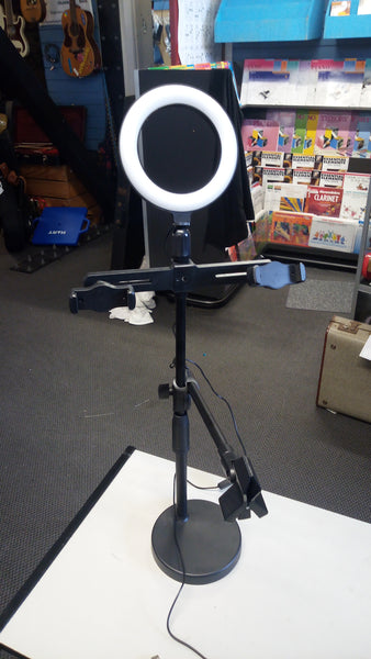 Tabletop Ring Light