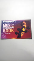 Warwick Music Manuscript Book - No.1 - Second Hand