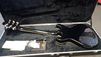 Fender Espirit Elite Black w Hard Case 1980s - Second Hand