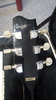 Fender Espirit Elite Black w Hard Case 1980s - Second Hand