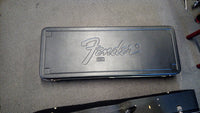 Fender Espirit Elite Black w Hard Case 1980s - Second Hand