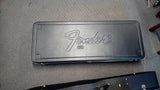 Fender Espirit Elite Black w Hard Case 1980s - Second Hand